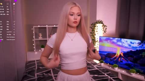 Snapshot of mirianscorgie chatting on 20, 11, 2025 Elsa online show from 20, 11, 2025