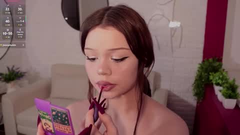 Snapshot of miroslavaluewe chatting on 29, 11, 2025 Miroslava online show from 29, 11, 2025