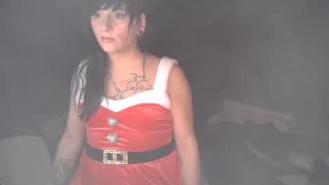 Snapshot of misafukuda chatting on 14, 12, 2024 Lulu Valentine online show from 14, 12, 2024