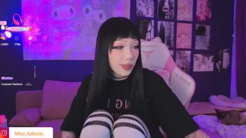 Snapshot of misasakurai chatting on 21, 2, 2026 Misa Sakurai online show from 21, 2, 2026