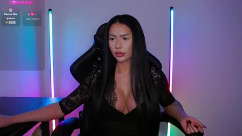 MishaBlueee online show from 13, 1, 2025