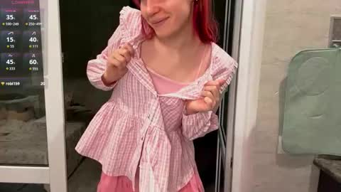 Molly online show from 4, 10, 2025