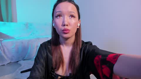 Snapshot of mishel_bless chatting on 2, 2, 2025 Mishel online show from 2, 2, 2025