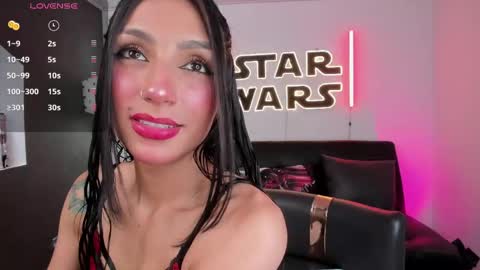 Snapshot of miss___evangeline chatting on 2, 5, 2026 Evangeline online show from 2, 5, 2026