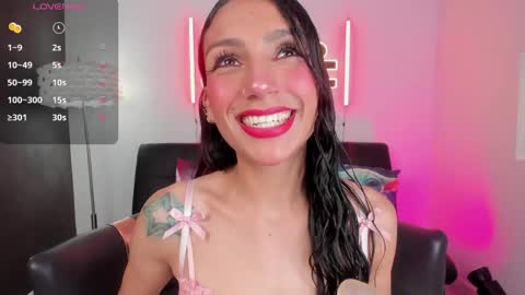 Snapshot of miss___evangeline chatting on 4, 5, 2026 Evangeline online show from 4, 5, 2026