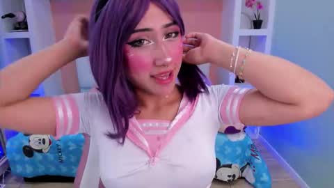 Snapshot of miss___megan chatting on 15, 10, 2025 Megan online show from 15, 10, 2025