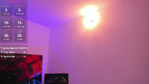 miss_alisse online show from 30, 5, 2026