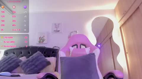 Snapshot of miss_amarantha1 chatting on 6, 7, 2026 A M A R A N T H A online show from 6, 7, 2026
