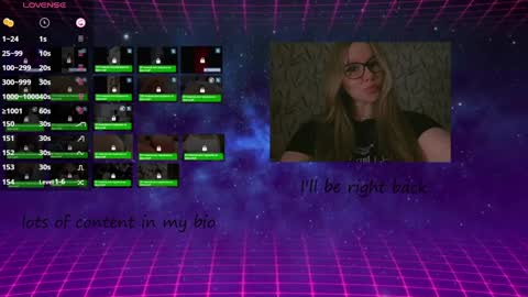 Anna online show from 2, 2, 2025