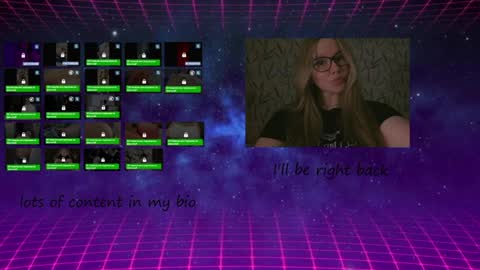 Anna online show from 3, 2, 2025