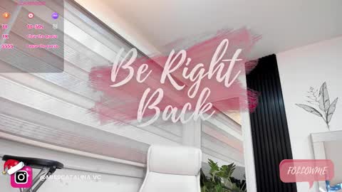 Snapshot of miss_catalinaa chatting on 19, 12, 2025 Catalina online show from 19, 12, 2025