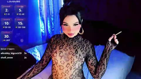 DANIELA TORO online show from 31, 3, 2026