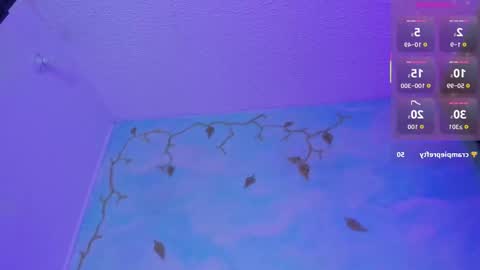 miss_evans_ online show from 15, 11, 2025