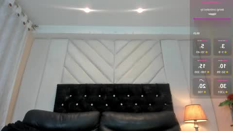 miss_evans_ online show from 19, 3, 2026