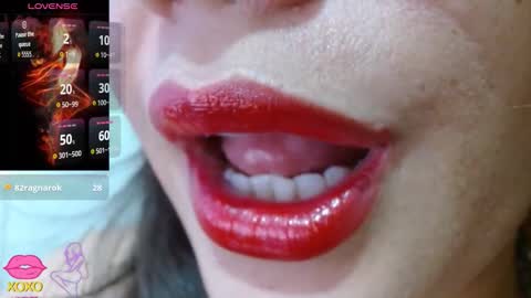 Miss Evoleth online show from 24, 10, 2025