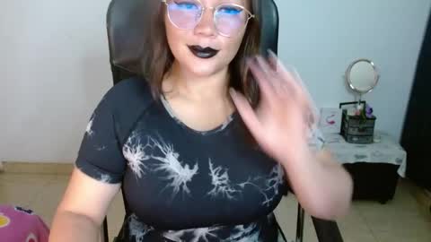 Snapshot of miss_evoleth2 chatting on 7, 6, 2026 Miss Evoleth online show from 7, 6, 2026