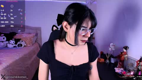 Snapshot of miss_hikikomori chatting on 12, 5, 2026 Asami online show from 12, 5, 2026