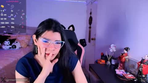 Snapshot of miss_hikikomori chatting on 17, 5, 2026 Asami online show from 17, 5, 2026