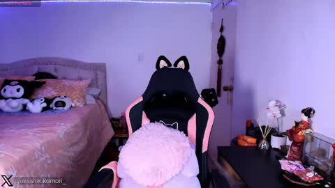 Snapshot of miss_hikikomori chatting on 19, 5, 2026 Asami online show from 19, 5, 2026