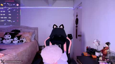 Snapshot of miss_hikikomori chatting on 22, 5, 2026 Asami online show from 22, 5, 2026