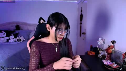 Snapshot of miss_hikikomori chatting on 4, 6, 2026 Asami online show from 4, 6, 2026