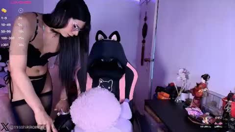 Snapshot of miss_hikikomori chatting on 19, 7, 2026 Asami online show from 19, 7, 2026