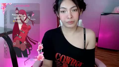 miss_hornydoll online show from 25, 3, 2026