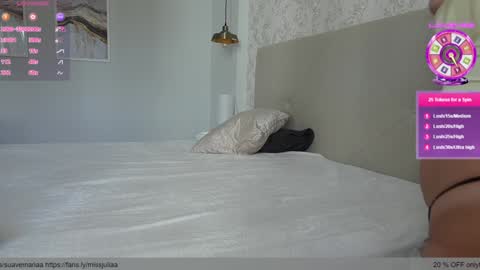 Julia--- onlyfanssuavemariaa       online show from 23, 1, 2025