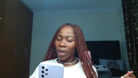 Snapshot of miss_kiarrafit chatting on 25, 1, 2025 Miss Kiarrafit online show from 25, 1, 2025