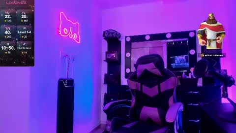 Snapshot of miss_kittyn chatting on 6, 7, 2026 Miss Kittyn online show from 6, 7, 2026