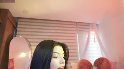 Snapshot of miss_meii chatting on 1, 4, 2026 Alejandra online show from 1, 4, 2026