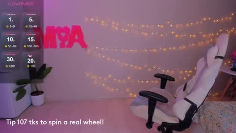 Snapshot of miss_mia_meow chatting on 27, 2, 2025 Mamma Mia online show from 27, 2, 2025