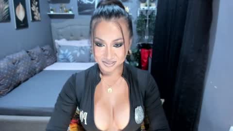 Snapshot of miss_miyuka chatting on 11, 6, 2026 THE DEVIL CALL ME MASTER online show from 11, 6, 2026