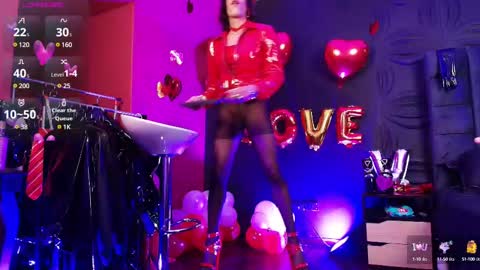 Miss Nicole online show from 18, 2, 2025