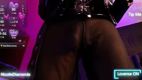 Miss Nicole online show from 4, 3, 2025