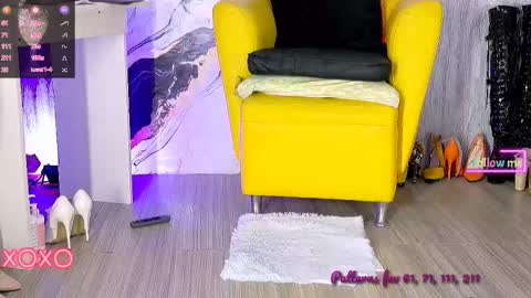 Shannell online show from 9, 3, 2026