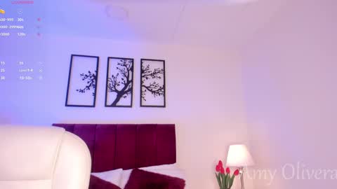 Amy Olivera online show from 21, 1, 2025