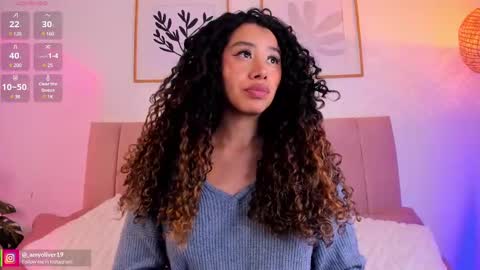 Amy Olivera online show from 12, 2, 2025