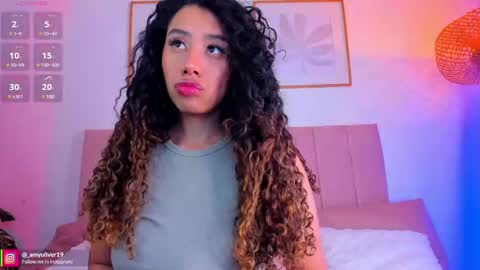 Amy Olivera online show from 13, 2, 2025