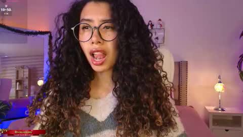 Amy Olivera online show from 5, 12, 2025