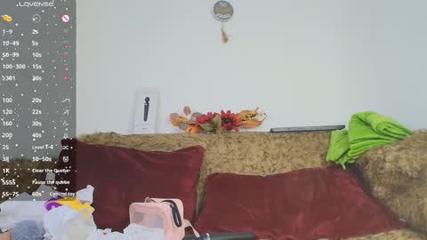 miss_sophia21 online show from 19, 1, 2026