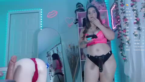 Goddess Laura online show from 13, 10, 2025