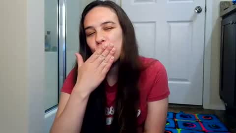 Snapshot of miss_sunshine01 chatting on 2, 7, 2026 Bella online show from 2, 7, 2026