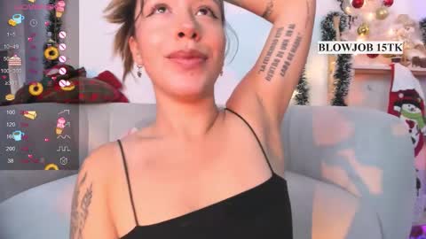 Aisha    birtthday show 15 noviembre online show from 18, 12, 2025