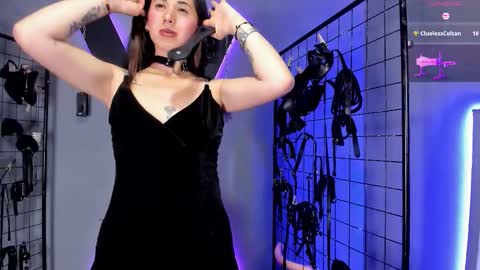 Snapshot of missalison_monica_bdsm chatting on 8, 10, 2025 missalison_monica_bdsm online show from 8, 10, 2025