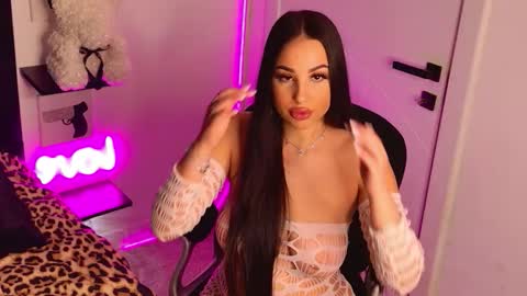 Amelia online show from 10, 1, 2026