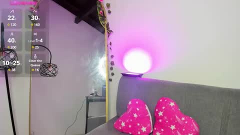 Snapshot of missangeldust chatting on 3, 3, 2025 missangeldust online show from 3, 3, 2025