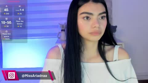 Ariadna Ruiz online show from 24, 4, 2026
