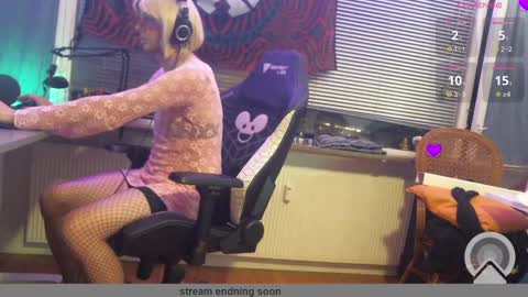 MissBeccasissy online show from 29, 12, 2024