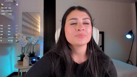 Snapshot of missbianca1 chatting on 17, 12, 2024 Bianca Torres online show from 17, 12, 2024